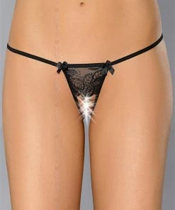 Axami Lingerie G-String V-6148 Central Park