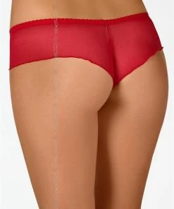 Axami Lingerie G-String V-6288 Vin Rouge