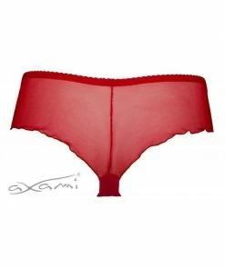 Axami Lingerie G-String V-6288 Vin Rouge