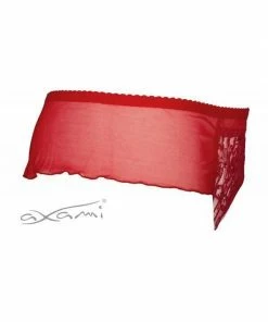 Axami Lingerie G-String V-6288 Vin Rouge