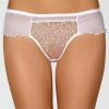 Axami Lingerie G-String V-6318 Vin Blanc