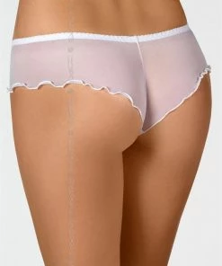 Axami Lingerie G-String V-6318 Vin Blanc