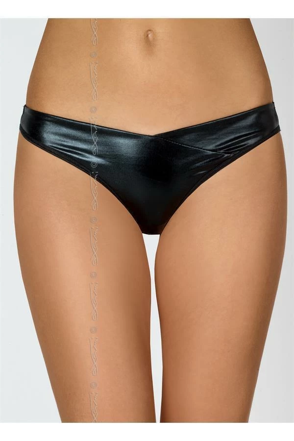 Axami Lingerie G-String V-6355 Piment 3 Axami Lingerie G-String V-6355 Piment