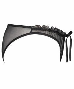 Axami Lingerie G-String V-6458 Charbon