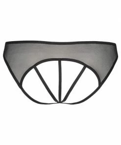 Axami Lingerie G-String V-6458 Charbon