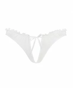 Axami Lingerie G-String V-6468 Neige