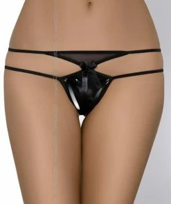 Axami Lingerie G-String V-6478 Noir