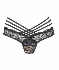 Axami Lingerie G-String V-6548 Grafite