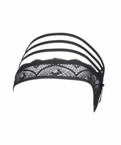 Axami Lingerie G-String V-6548 Grafite