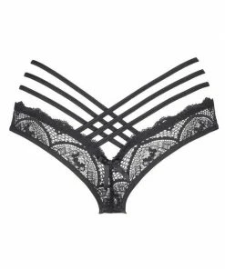Axami Lingerie G-String V-6548 Grafite