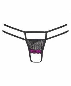 Axami Lingerie G-String V-6558 Cassis