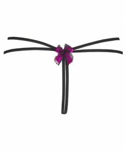 Axami Lingerie G-String V-6558 Cassis