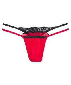 Axami Lingerie G-String V-6568 Rot
