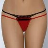 Axami Lingerie G-String V-6568 Rot