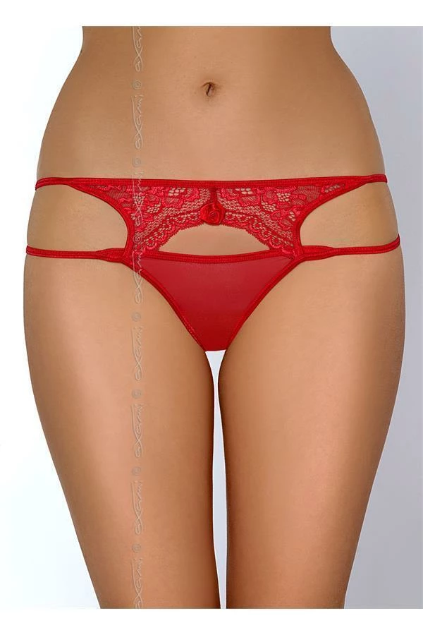 Axami Lingerie G-String V-6728 Intense 3 Axami Lingerie G-String V-6728 Intense