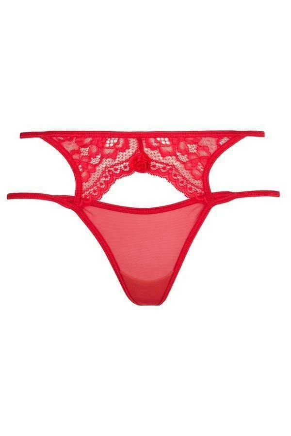 Axami Lingerie G-String V-6728 Intense 5 Axami Lingerie G-String V-6728 Intense