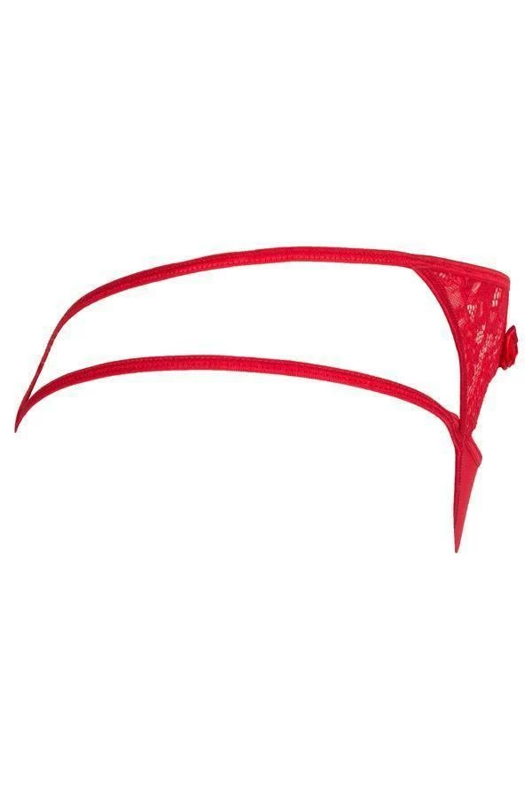 Axami Lingerie G-String V-6728 Intense 6 Axami Lingerie G-String V-6728 Intense