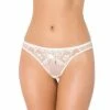 Axami Lingerie G-String V-6818 Ceremony