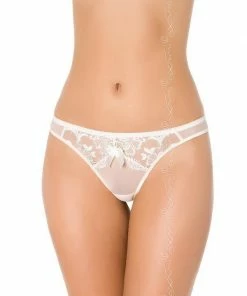 Axami Lingerie G-String V-6818 Ceremony