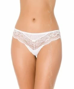 Axami Lingerie G-String V-6908 Dama De Honor