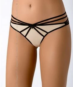 Axami Lingerie G-String V-7008 Zephyr