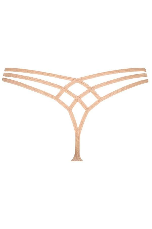 Axami Lingerie G-String V-7038 Sirocco 6 Axami Lingerie G-String V-7038 Sirocco