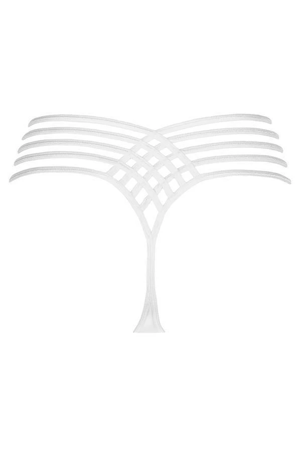 Axami Lingerie G-String V-7178 Luna 7 Axami Lingerie G-String V-7178 Luna