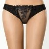 Axami Lingerie Brasilliana G-string Axami V-7865 Chocolate Bar