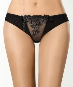 Axami Lingerie Brasilliana G-string Axami V-7865 Chocolate Bar