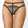 Axami Lingerie G-String Axami V-7888 Marshmallow