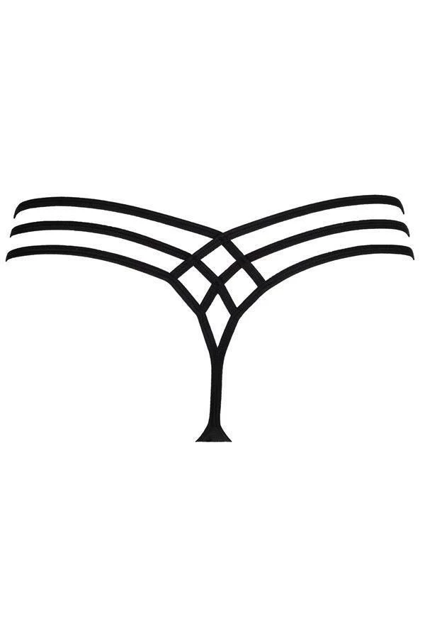 Axami Lingerie G-String V-8158 6 Axami Lingerie G-String V-8158