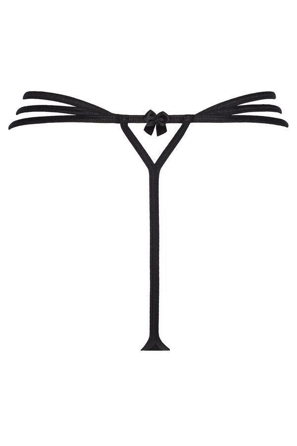 Axami Lingerie G-String V-8648 4 Axami Lingerie G-String V-8648