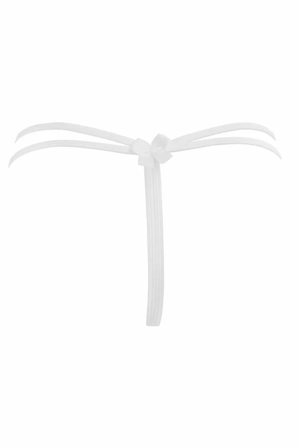 Axami Lingerie G-String V-8688 Plus Size 4 Axami Lingerie G-String V-8688 Plus Size