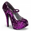 Flirtywomen Costumes High Heel Bordello Shoes
