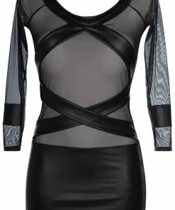 Axami Lingerie Clothing Dress V-8419 11 Axami Lingerie Clothing Dress V-8419