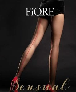 Fiore Hosiery Stockings Unique