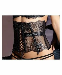 Axami Lingerie Axami V-3002 Carmen Semi Corset