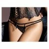Axami Lingerie G-string Axami V-3008 2 Axami Lingerie G-string Axami V-3008