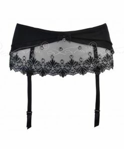 Axami Lingerie Garter-belt Axami V-5132 Bell