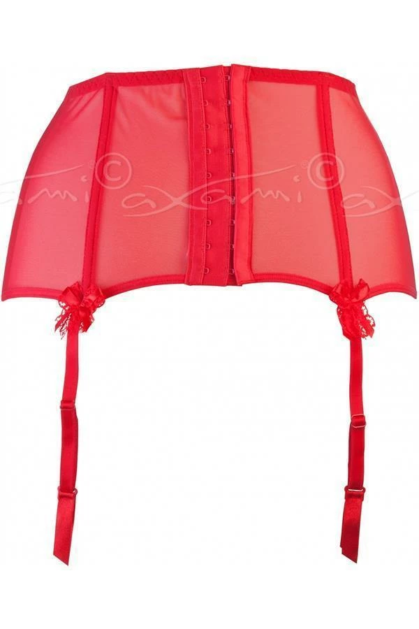 Axami Lingerie Axami Seduce Me Axami V-5212 Garter-belt 7 Axami Lingerie Axami Seduce Me Axami V-5212 Garter-belt