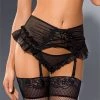 Axami Lingerie Axami Feel Me V-5332 Garter-belt
