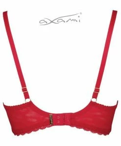 Axami Lingerie Bra V-6281 Vin Rouge
