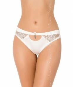 Axami Lingerie Brasiliana G-String V-6835 Candles