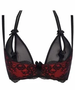 Axami Lingerie Bra Axami V-7791 Tamarillo Sorbet