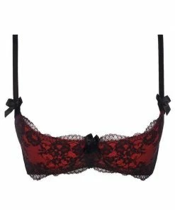 Axami Lingerie Bra Axami V-7801 Cherry Pie 10 Axami Lingerie Bra Axami V-7801 Cherry Pie