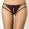 Axami Lingerie G-string Axami V-7808 Cherry Pie 2 Axami Lingerie G-string Axami V-7808 Cherry Pie