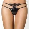Axami Lingerie G-string Axami V-7818 Maple Lollipop