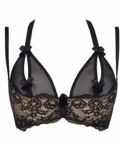 Axami Lingerie Bra Axami V-7831 Almond Jelly 10 Axami Lingerie Bra Axami V-7831 Almond Jelly