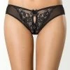 Axami Lingerie Brasiliana G-string Axami V-7835 Almond Jelly