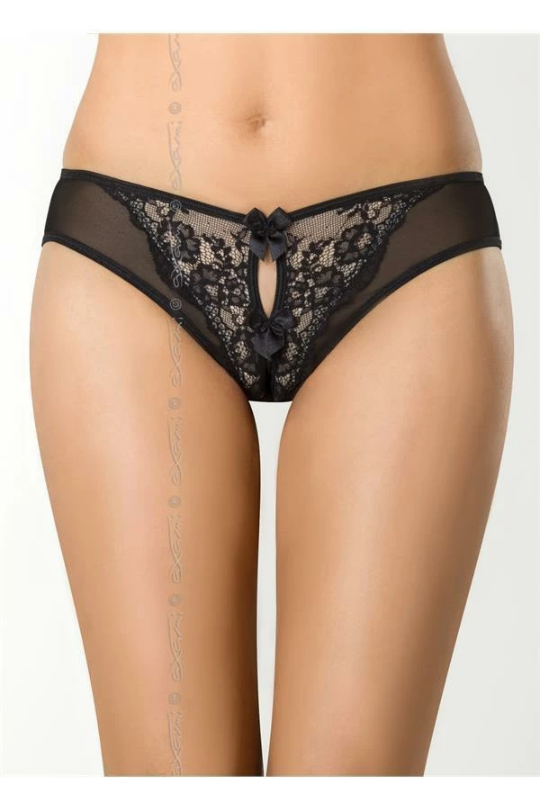 Axami Lingerie Brasiliana G-string Axami V-7835 Almond Jelly 3 Axami Lingerie Brasiliana G-string Axami V-7835 Almond Jelly